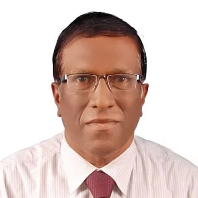 Dr. K. C. Mathew