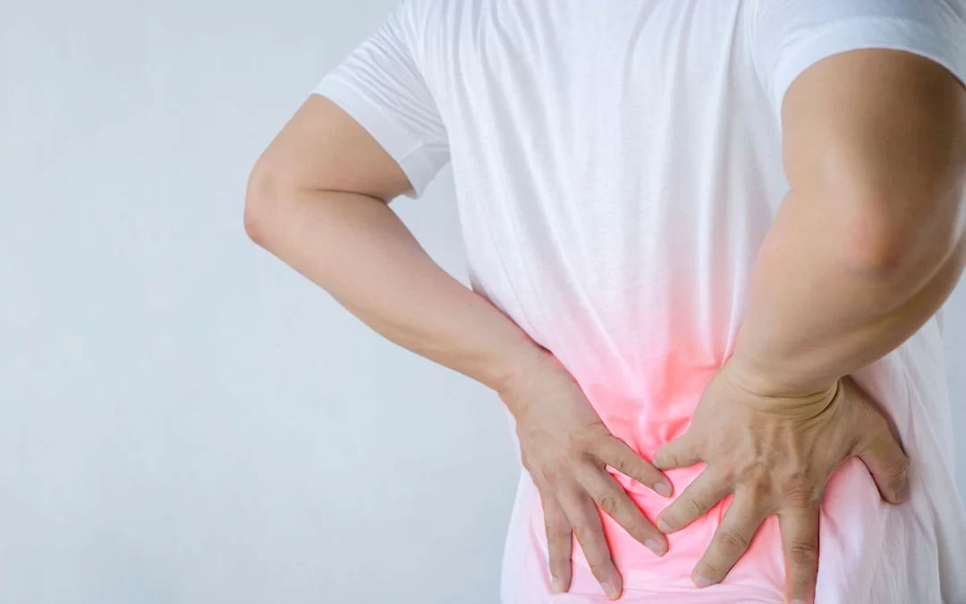 Lower back pain