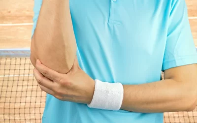 Tennis Elbow (or Lateral Epicondylitis): Common symptoms, cause and treatment options