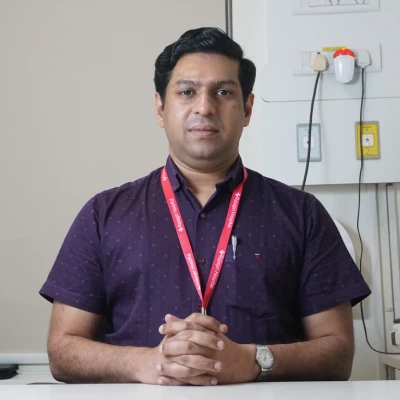 Dr. Rajesh. B. Nair