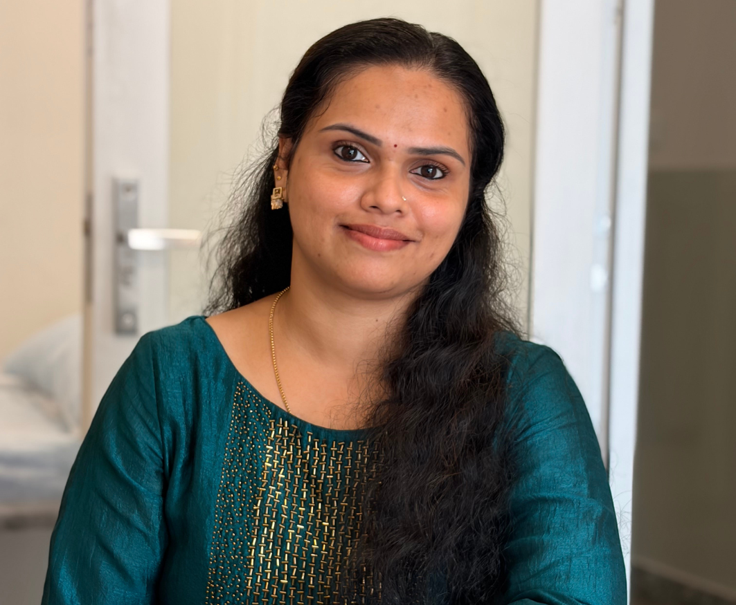 Nimisha Jose