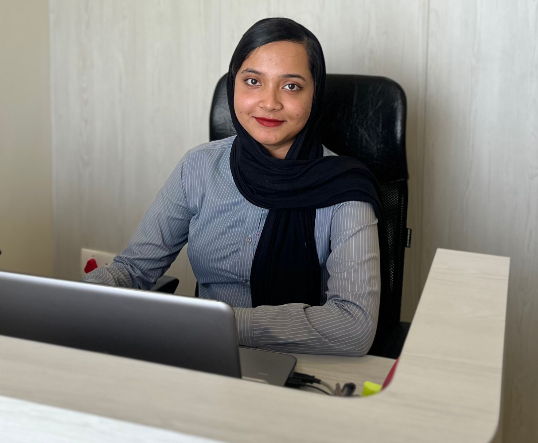 Fathima Ismail
