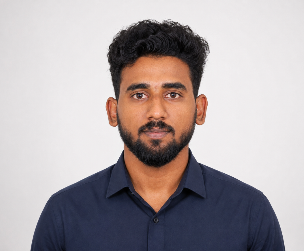 Ananthakrishnan R